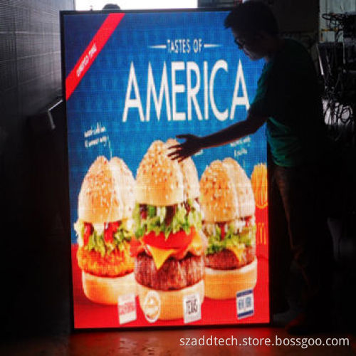 P6mm Indoor LED Video Wall Sign, Measures 960 x 1536mm (3ft 2-inch by 5ft)New